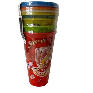 ZAK! Harry Potter 24 oz reusable glow tumblers